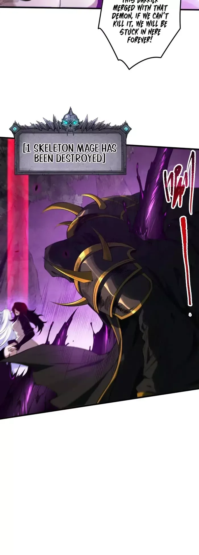 Read Disastrous Necromancer Manga Online
