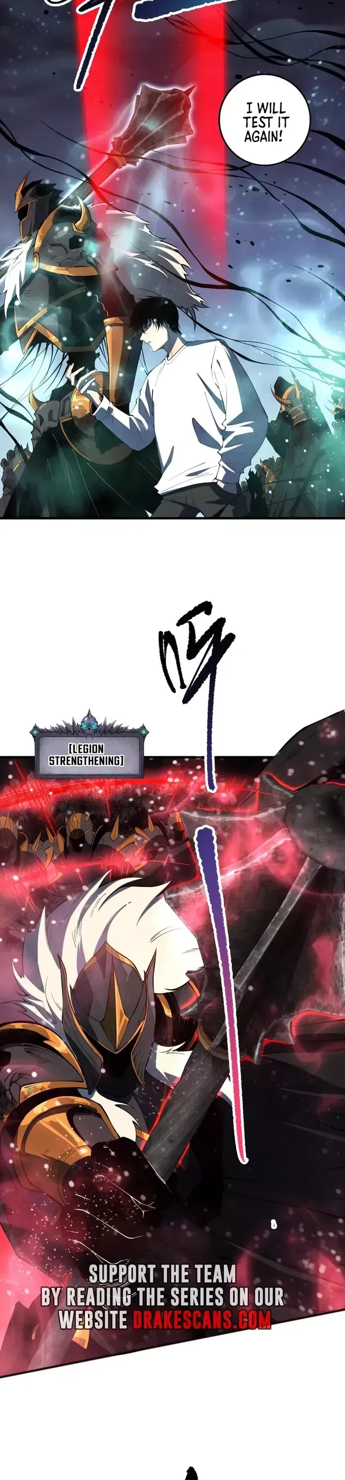 Read Disastrous Necromancer Manga Online