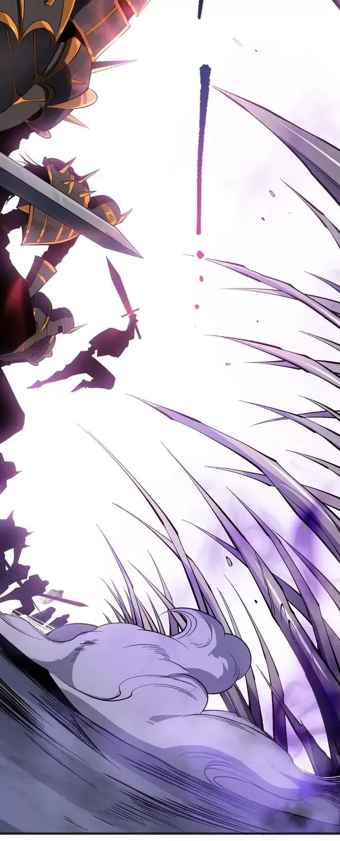 Read Disastrous Necromancer Manga Online