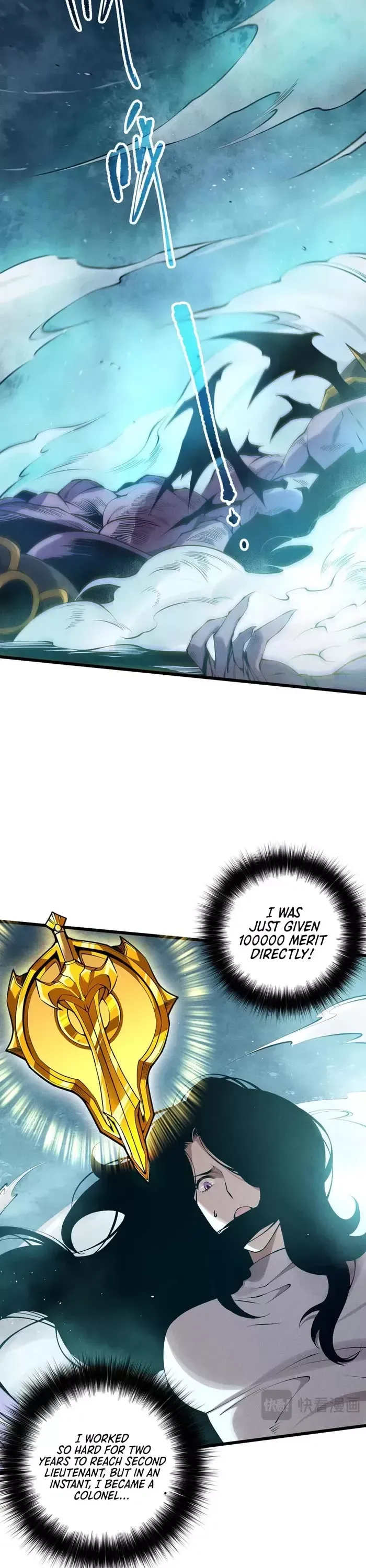 Read Disastrous Necromancer Manga Online