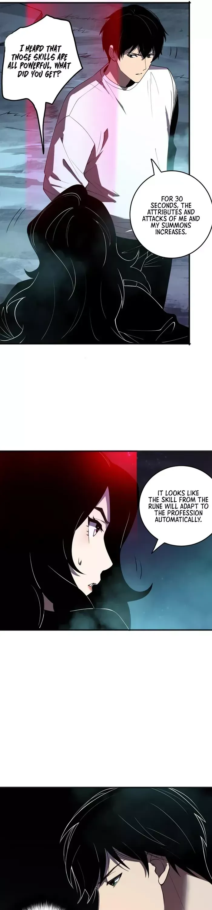 Read Disastrous Necromancer Manga Online