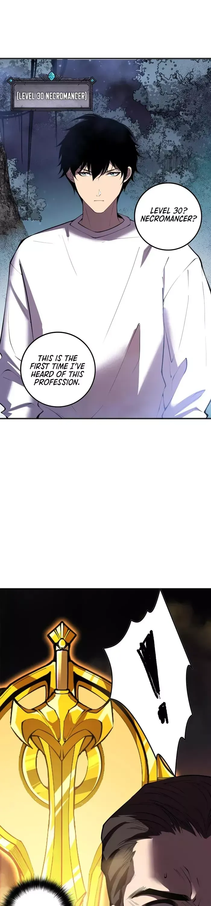 Read Disastrous Necromancer Manga Online