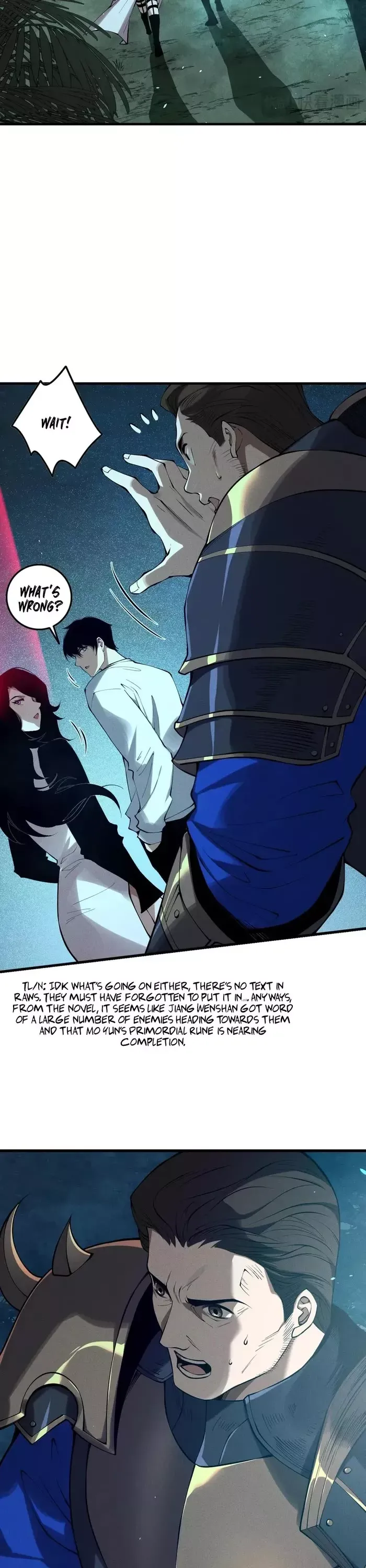 Read Disastrous Necromancer Manga Online