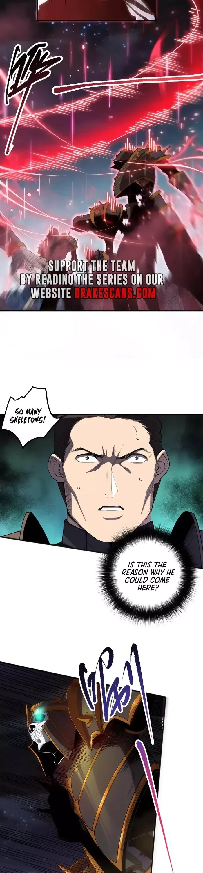 Read Disastrous Necromancer Manga Online