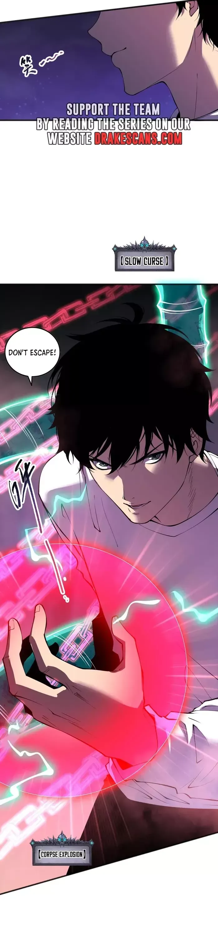 Read Disastrous Necromancer Manga Online