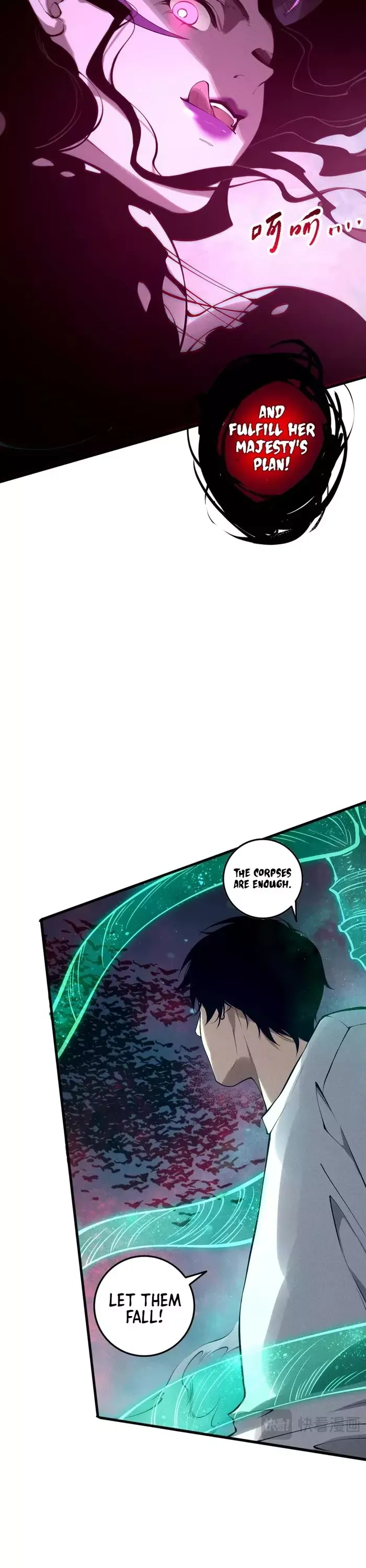 Read Disastrous Necromancer Manga Online