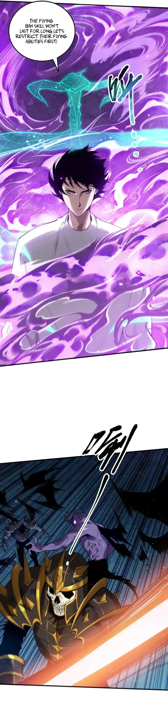 Read Disastrous Necromancer Manga Online