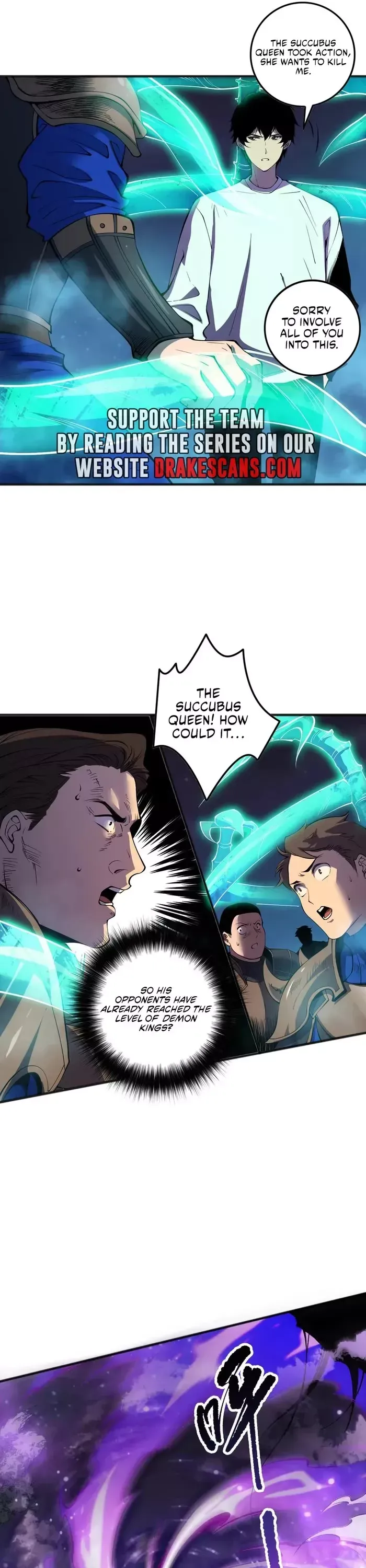 Read Disastrous Necromancer Manga Online