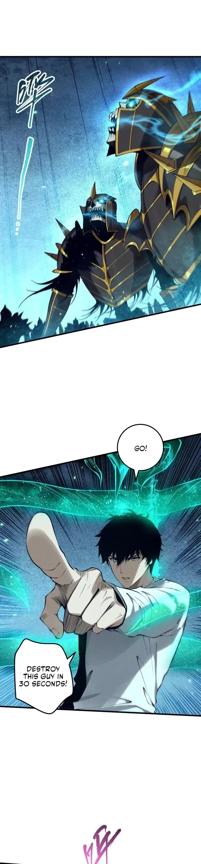 Read Disastrous Necromancer Manga Online