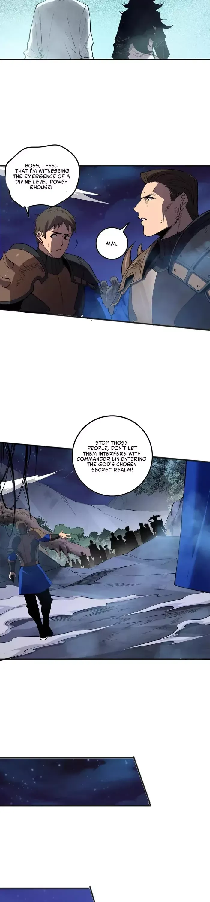 Read Disastrous Necromancer Manga Online