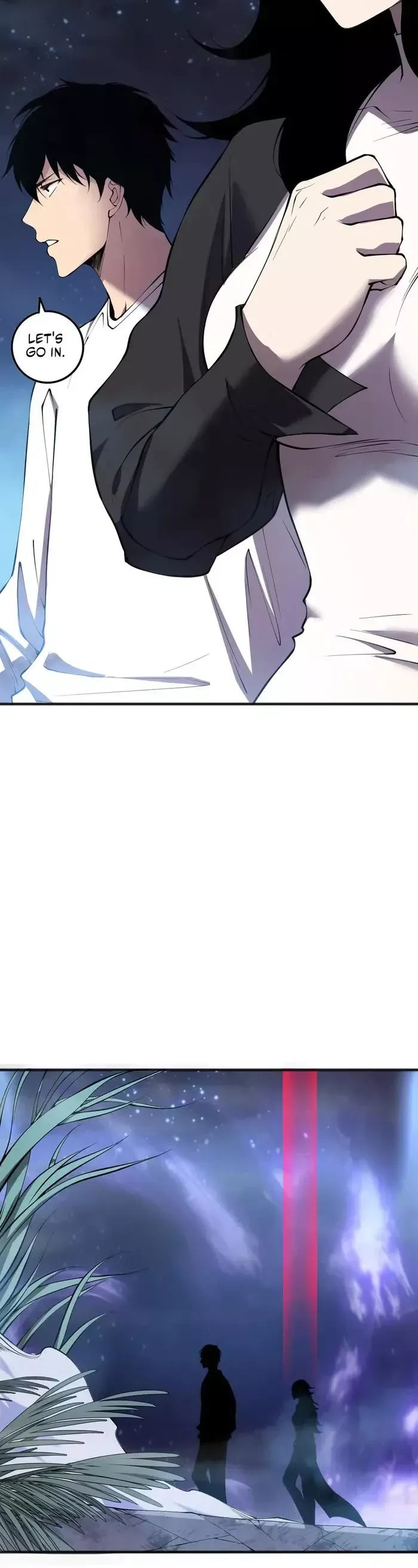 Read Disastrous Necromancer Manga Online