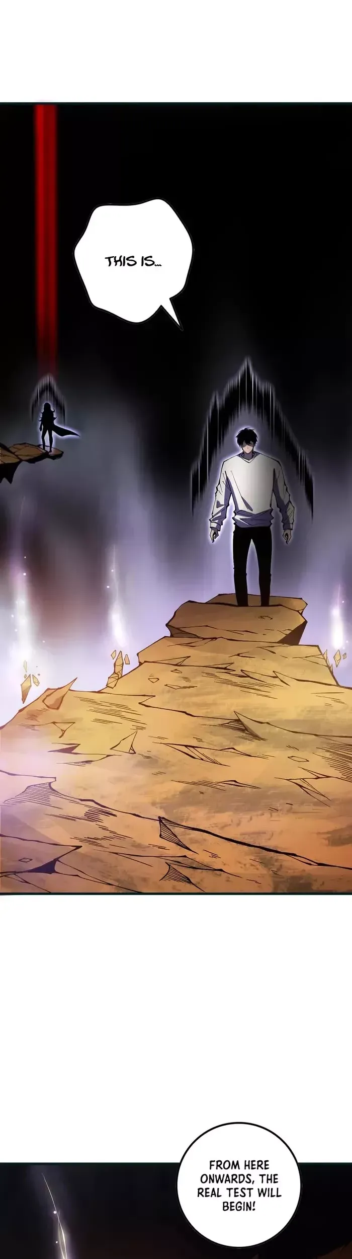 Read Disastrous Necromancer Manga Online