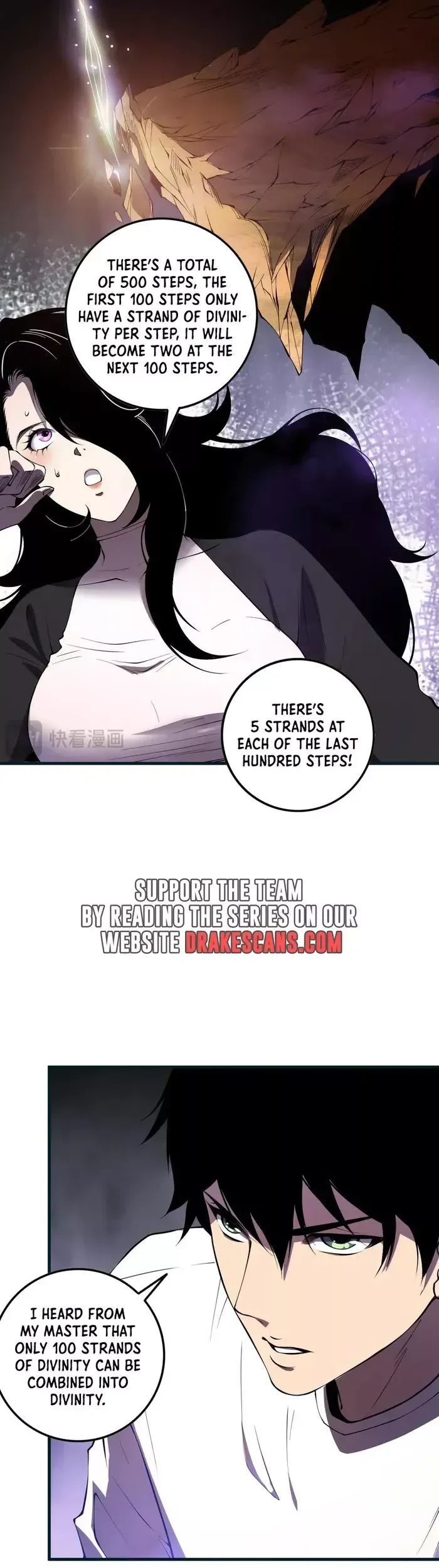 Read Disastrous Necromancer Manga Online