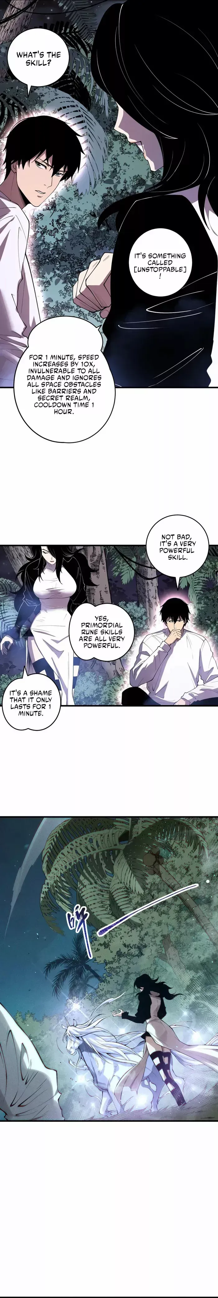 Read Disastrous Necromancer Manga Online