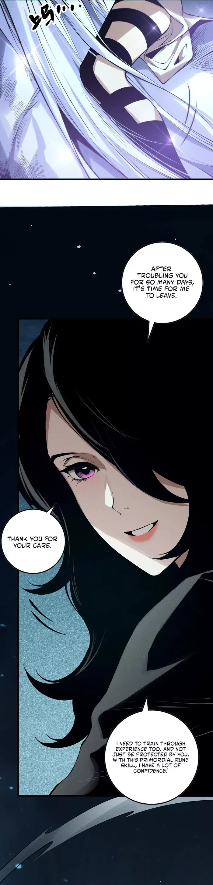 Read Disastrous Necromancer Manga Online