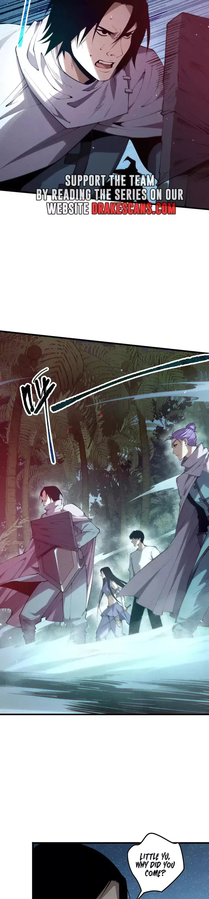 Read Disastrous Necromancer Manga Online
