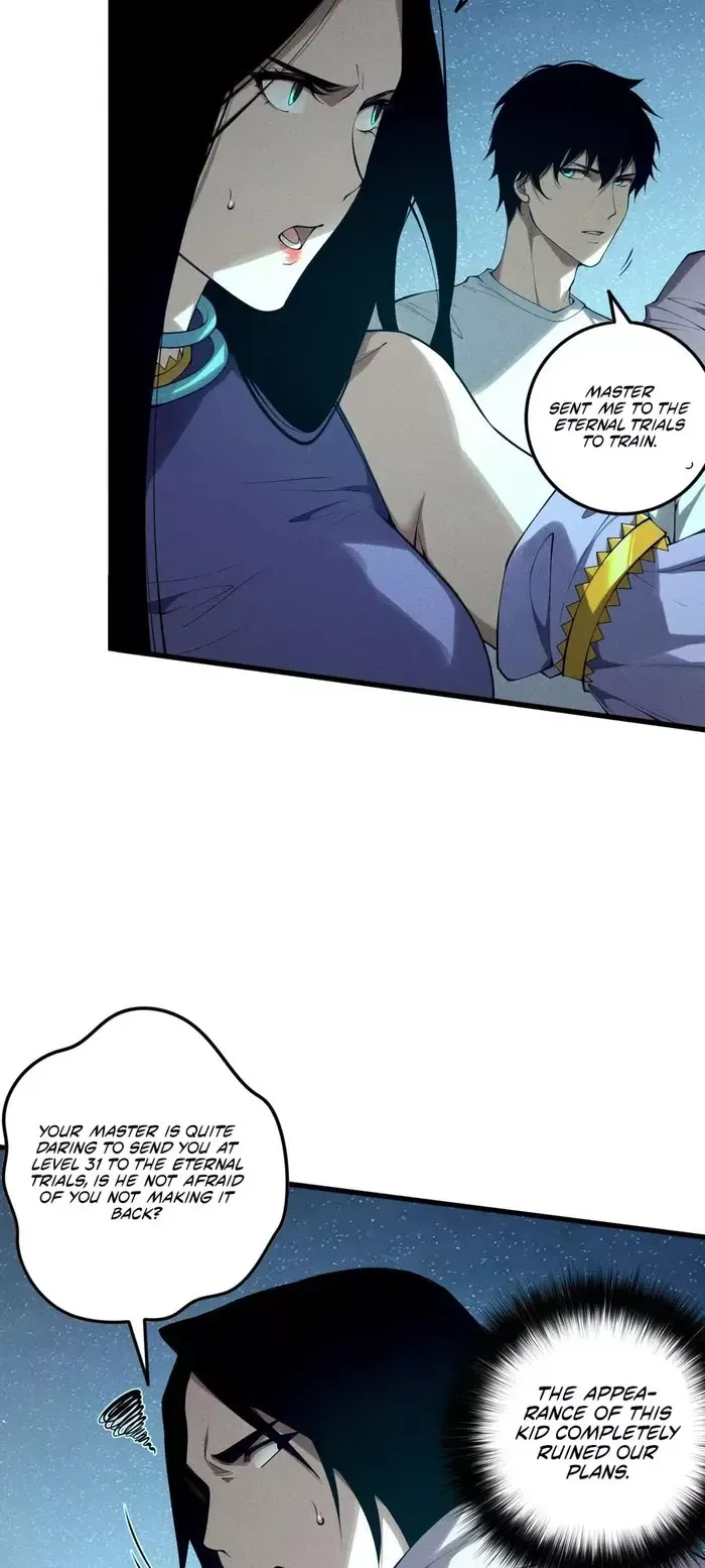 Read Disastrous Necromancer Manga Online