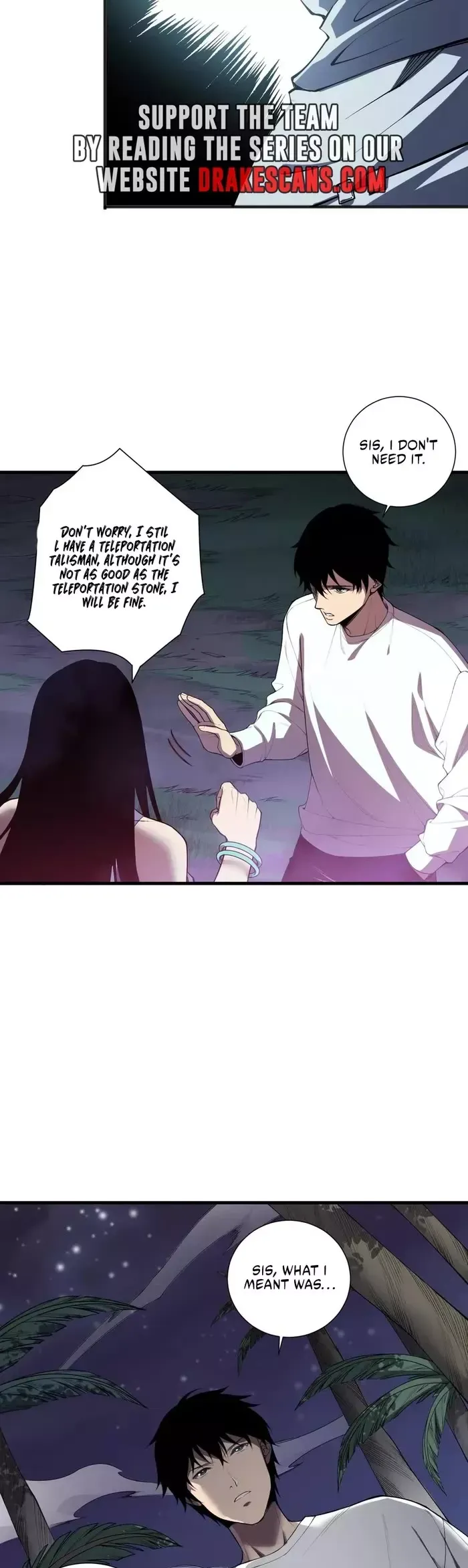 Read Disastrous Necromancer Manga Online