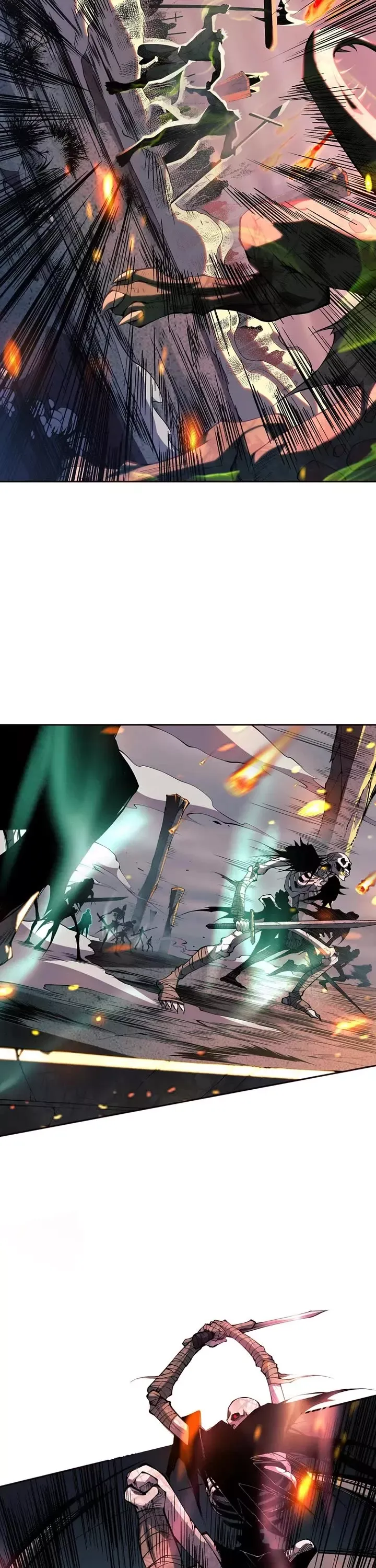 Read Disastrous Necromancer Manga Online