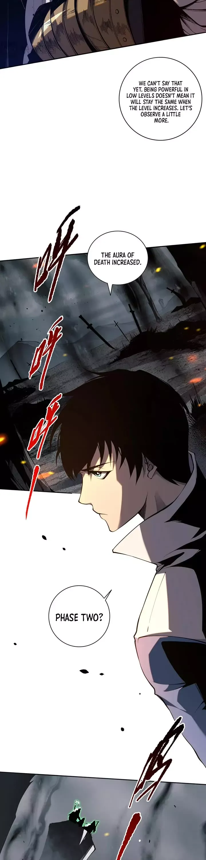 Read Disastrous Necromancer Manga Online