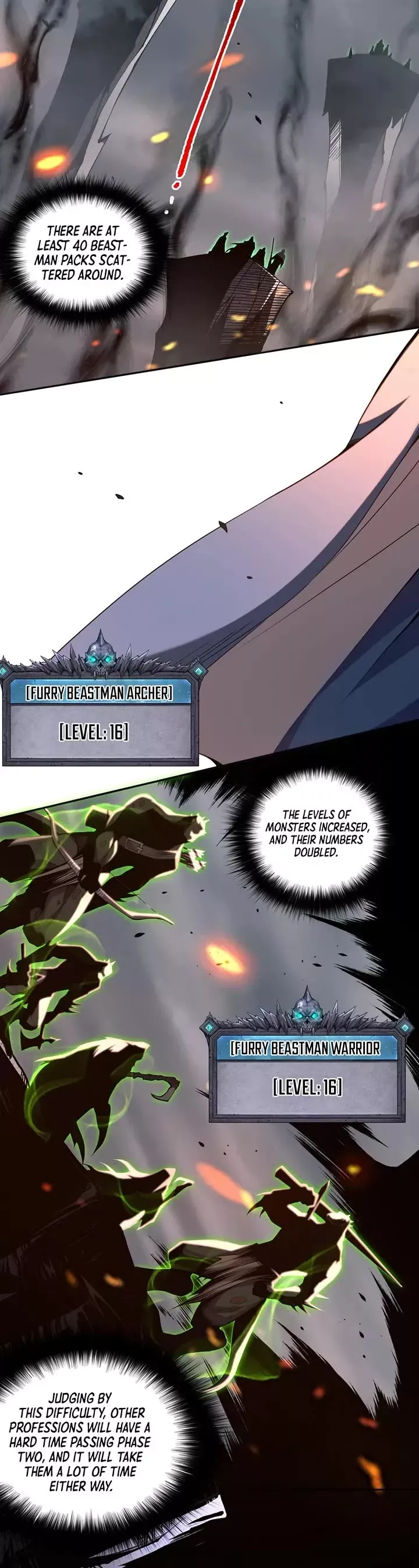 Read Disastrous Necromancer Manga Online