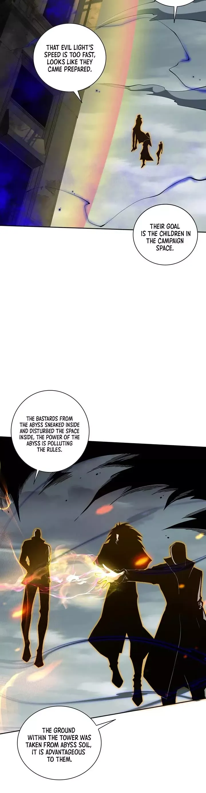 Read Disastrous Necromancer Manga Online
