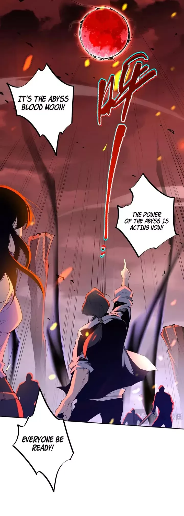 Read Disastrous Necromancer Manga Online