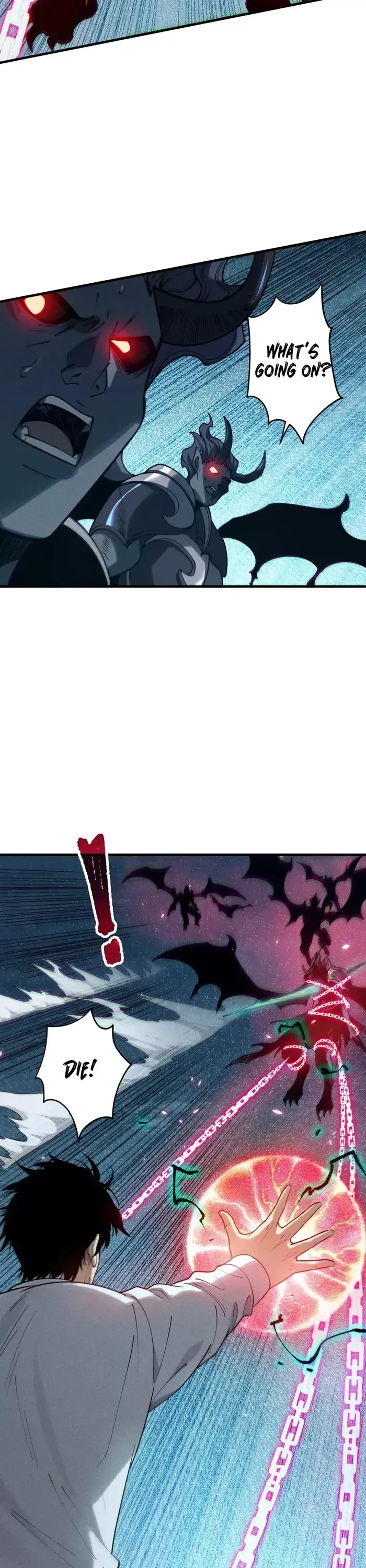 Read Disastrous Necromancer Manga Online