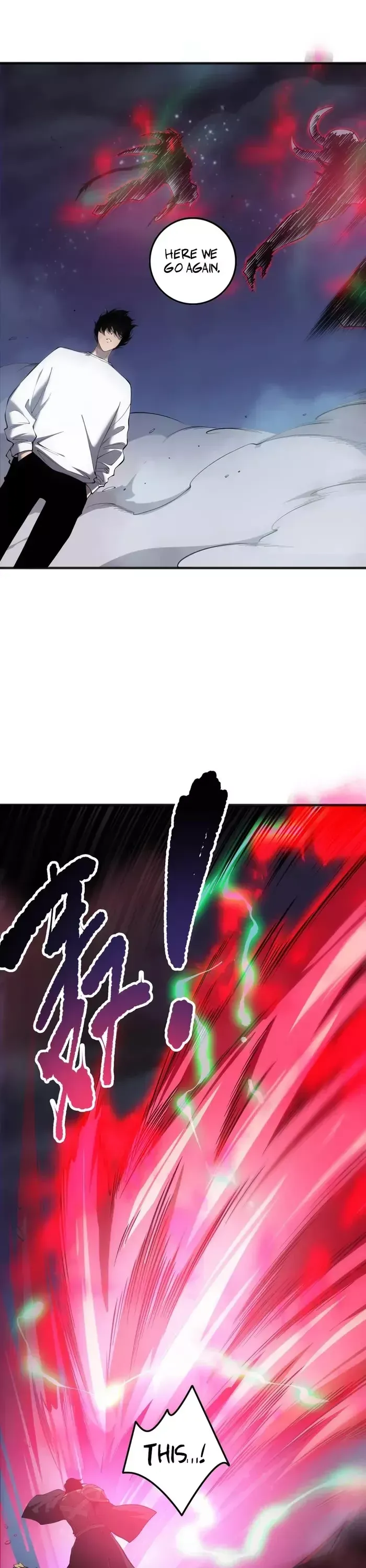 Read Disastrous Necromancer Manga Online