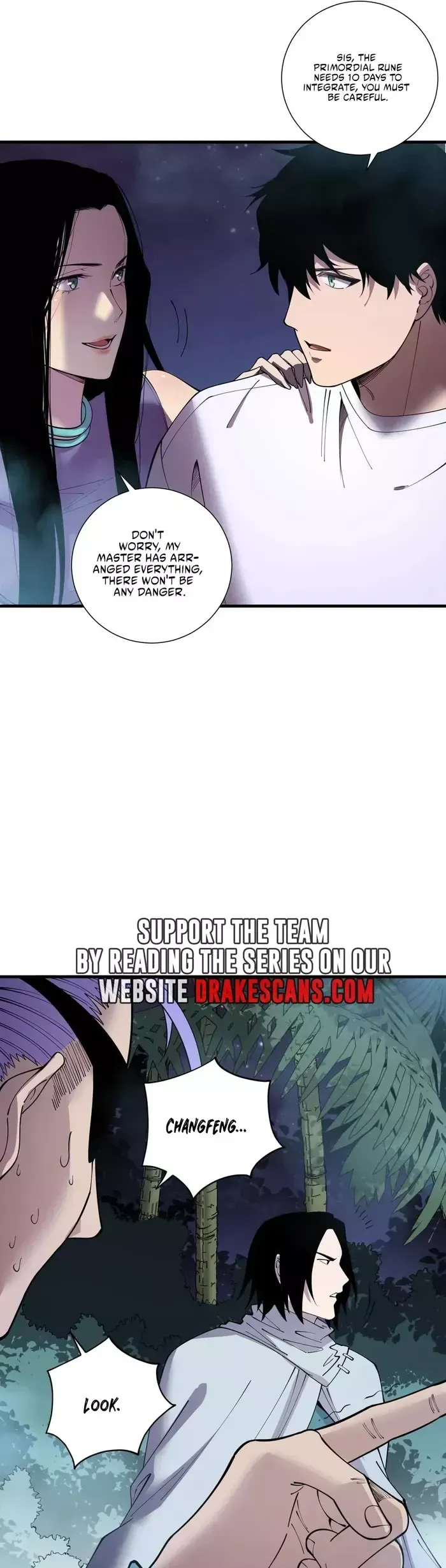 Read Disastrous Necromancer Manga Online
