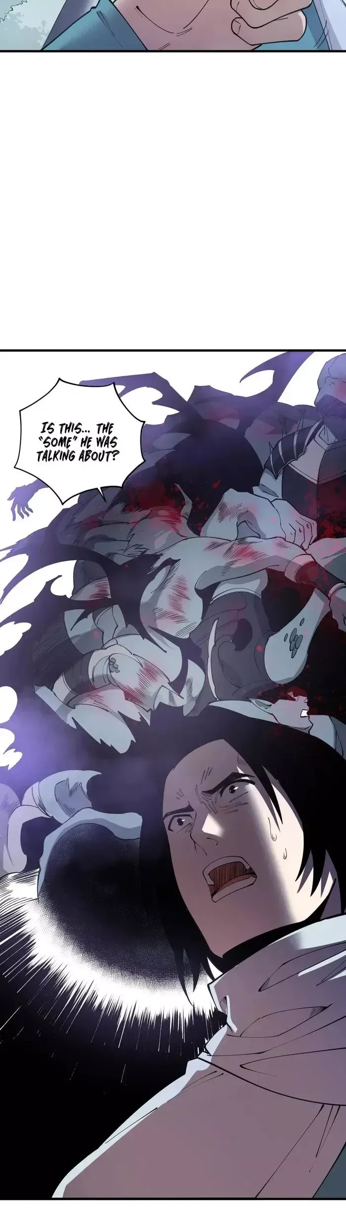 Read Disastrous Necromancer Manga Online