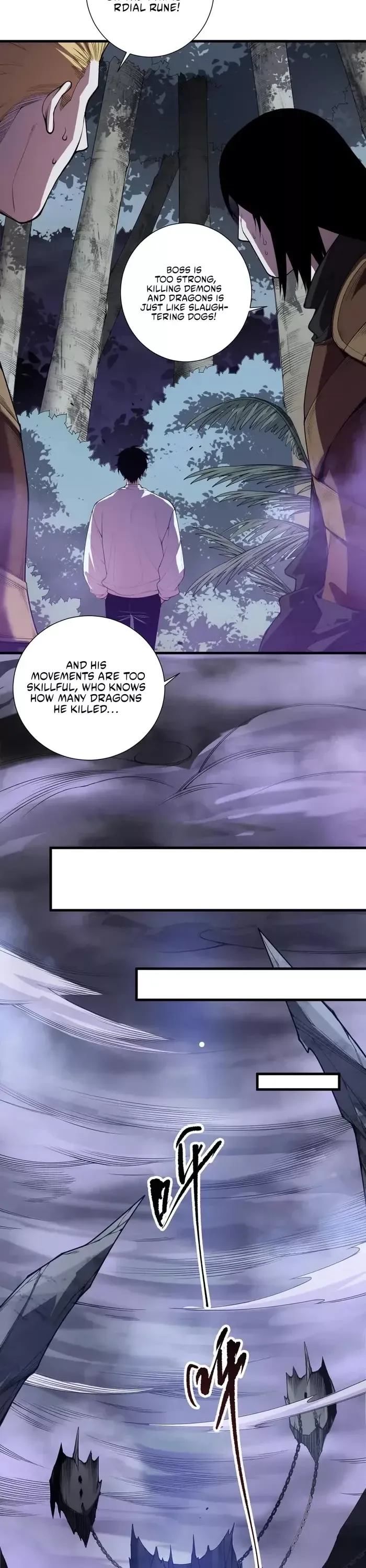Read Disastrous Necromancer Manga Online