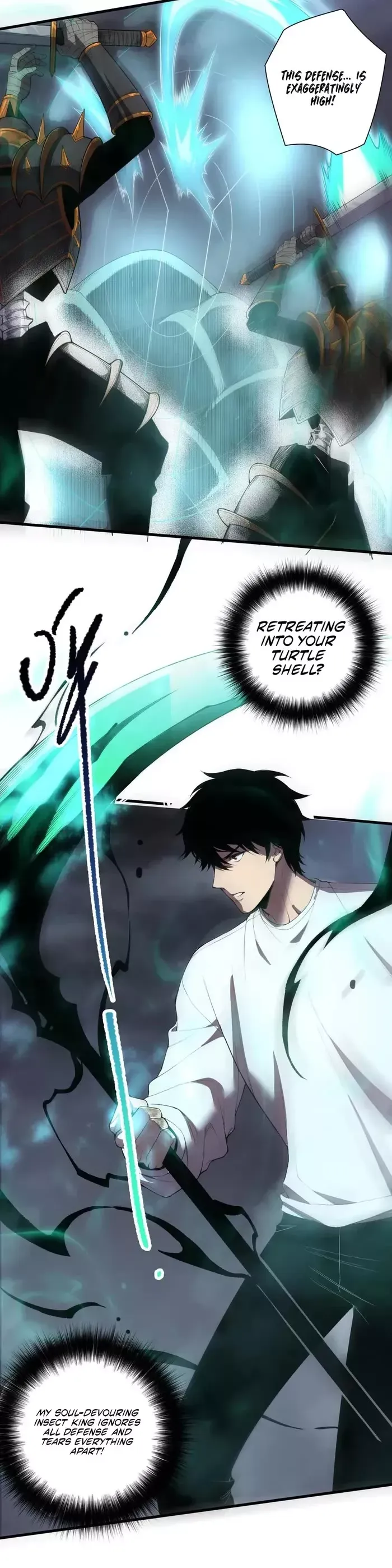Read Disastrous Necromancer Manga Online