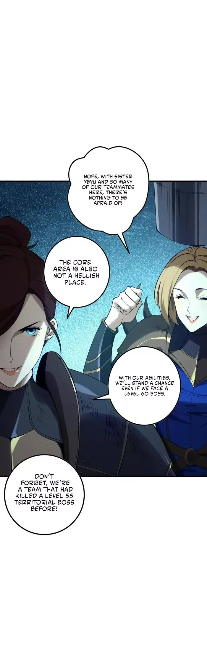 Read Disastrous Necromancer Manga Online