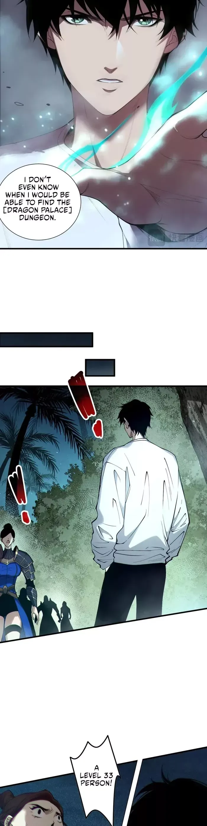 Read Disastrous Necromancer Manga Online