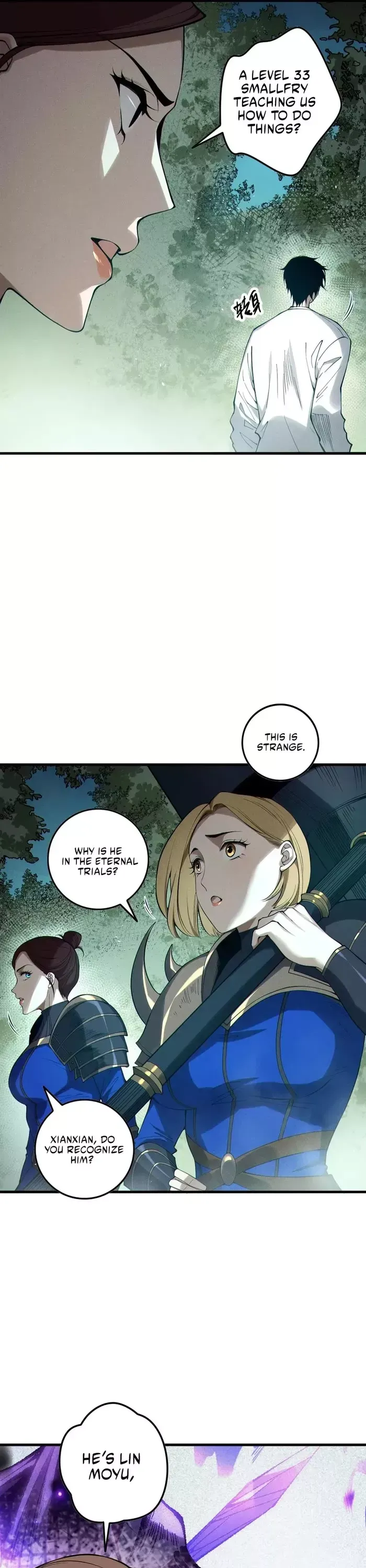 Read Disastrous Necromancer Manga Online