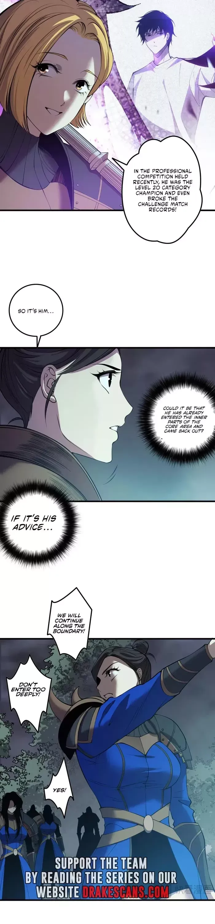 Read Disastrous Necromancer Manga Online