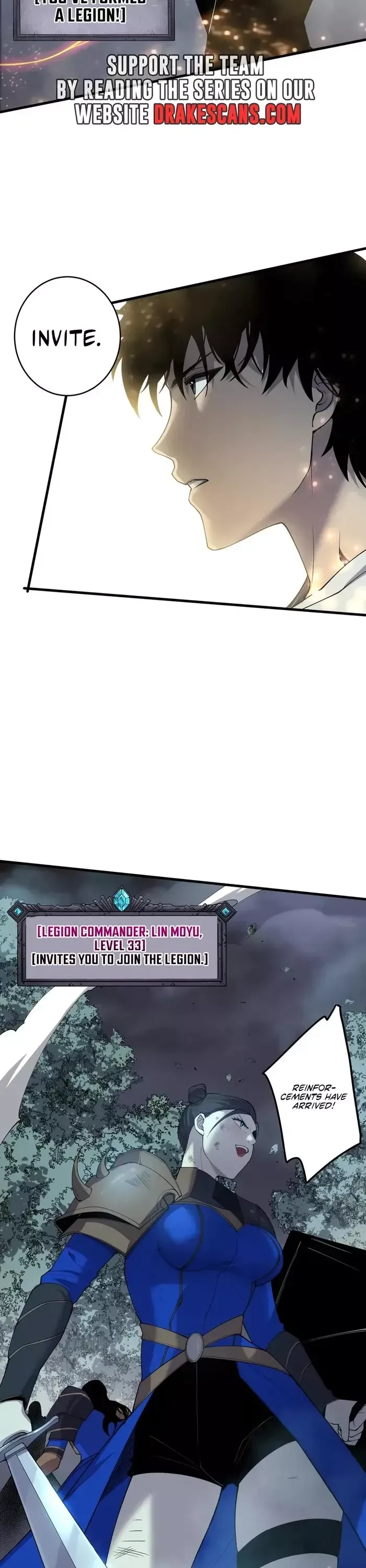 Read Disastrous Necromancer Manga Online