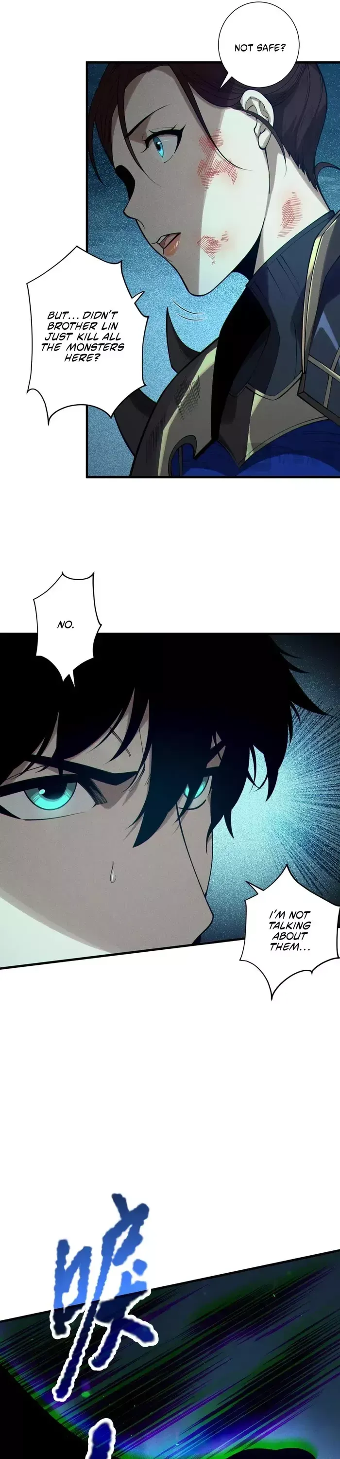 Read Disastrous Necromancer Manga Online