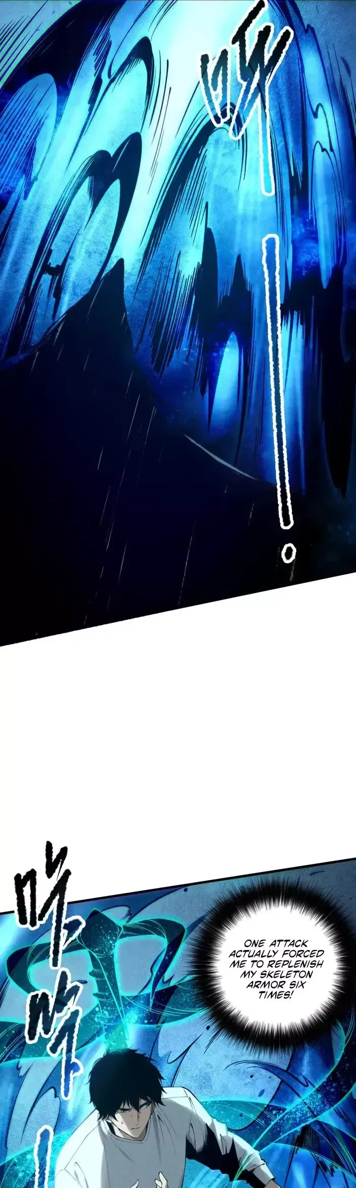Read Disastrous Necromancer Manga Online