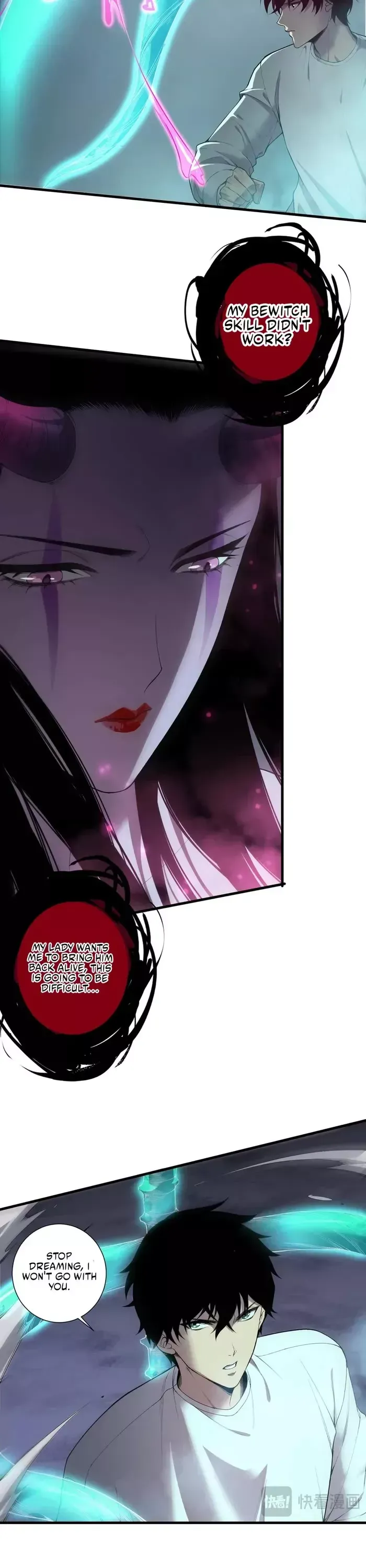 Read Disastrous Necromancer Manga Online