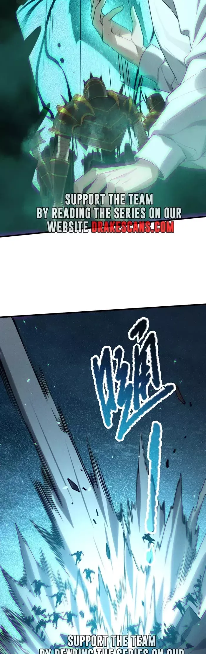 Read Disastrous Necromancer Manga Online