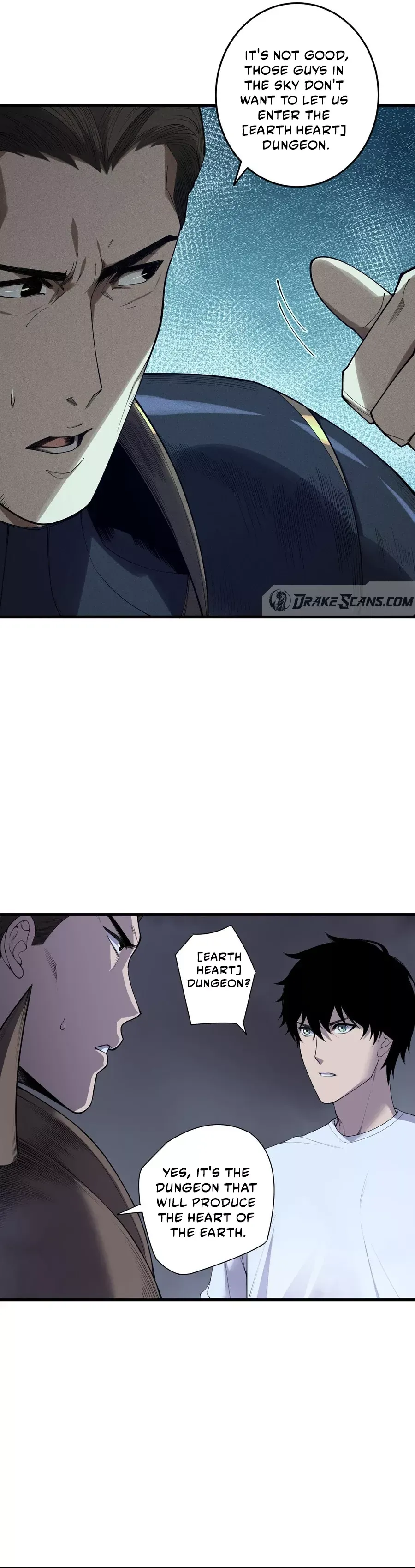 Read Disastrous Necromancer Manga Online