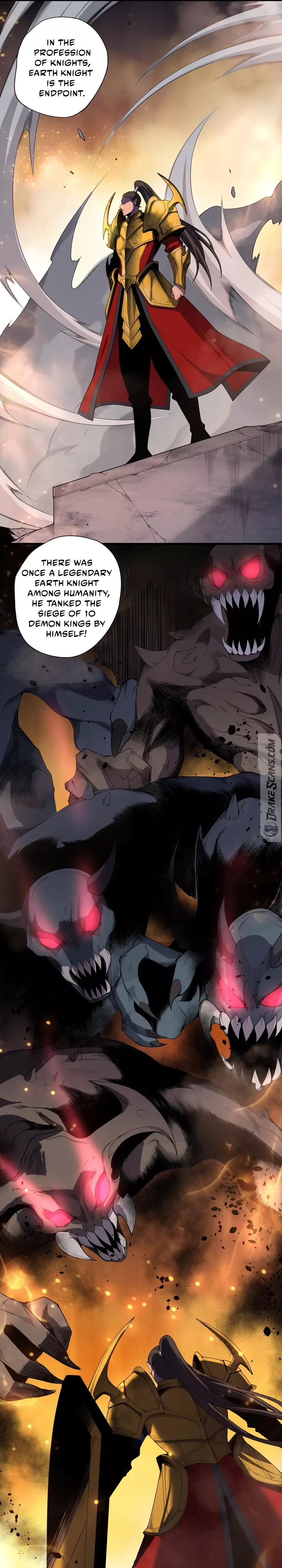 Read Disastrous Necromancer Manga Online