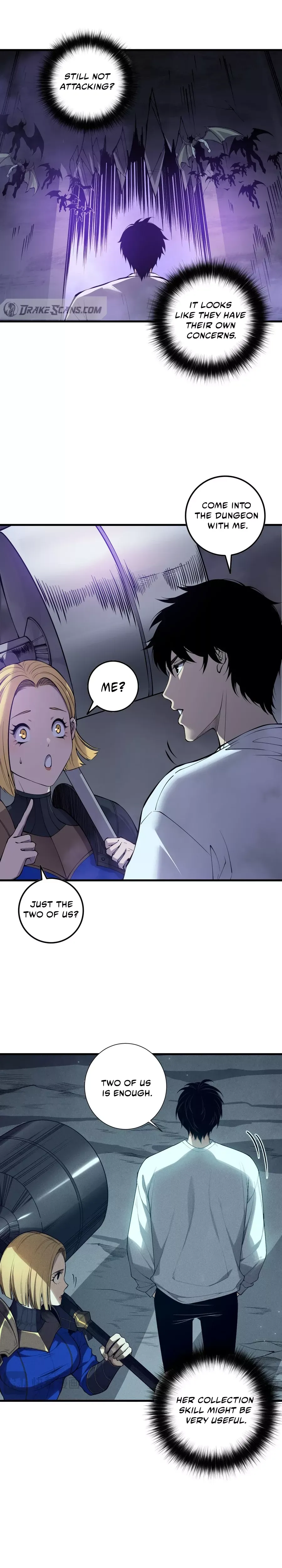 Read Disastrous Necromancer Manga Online