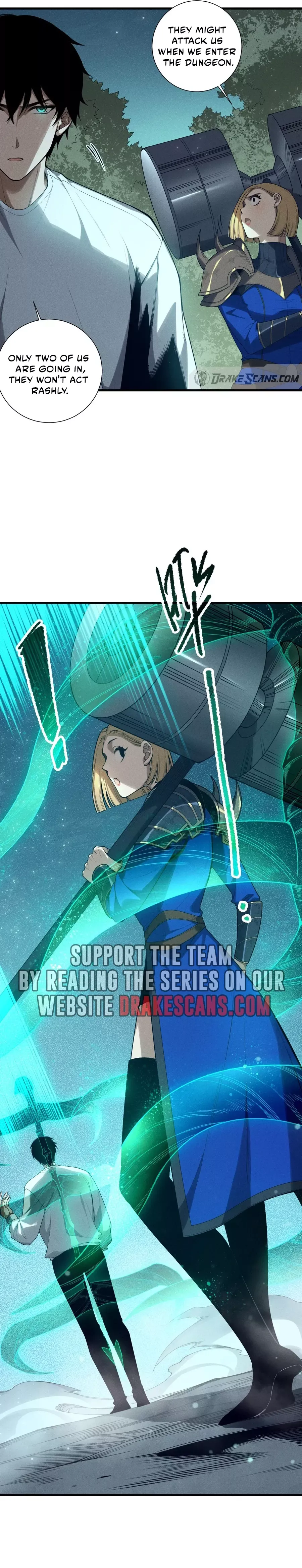 Read Disastrous Necromancer Manga Online