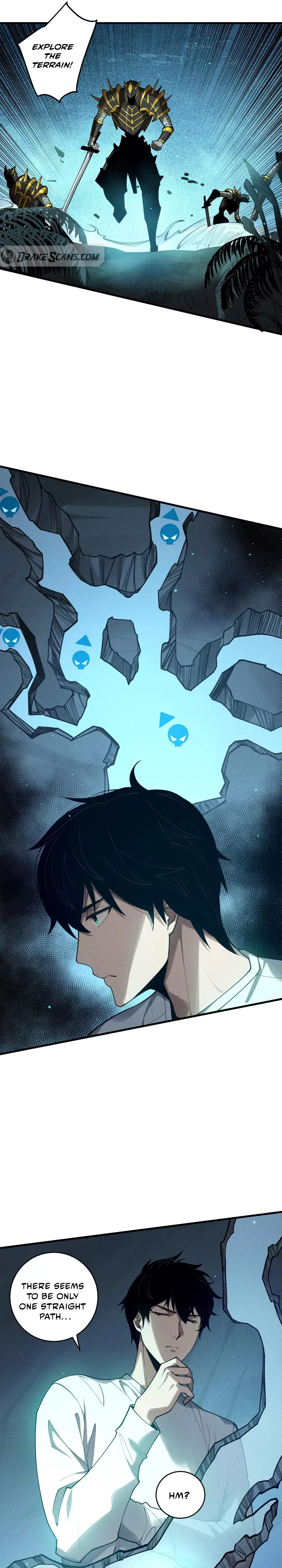 Read Disastrous Necromancer Manga Online