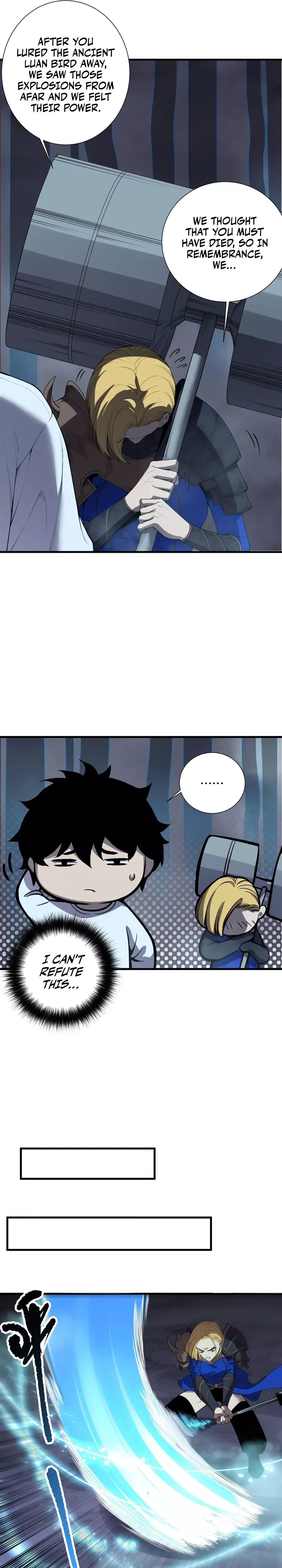 Read Disastrous Necromancer Manga Online