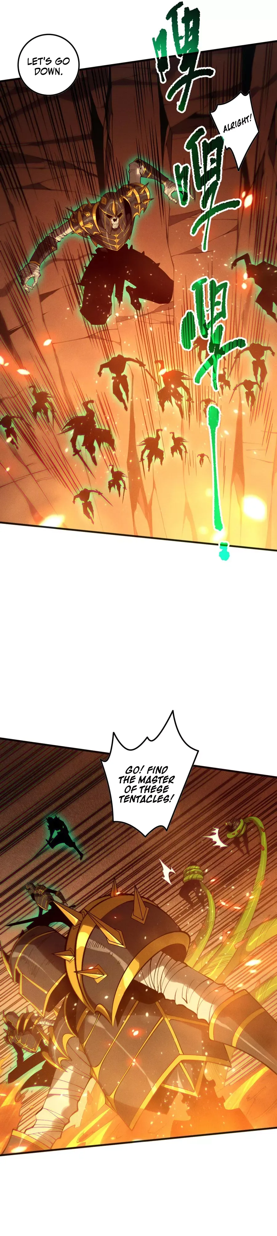 Read Disastrous Necromancer Manga Online