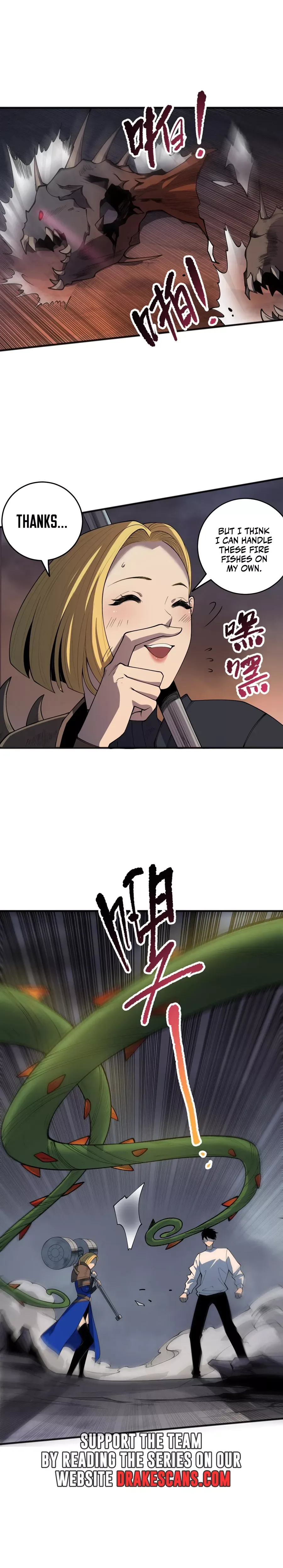 Read Disastrous Necromancer Manga Online